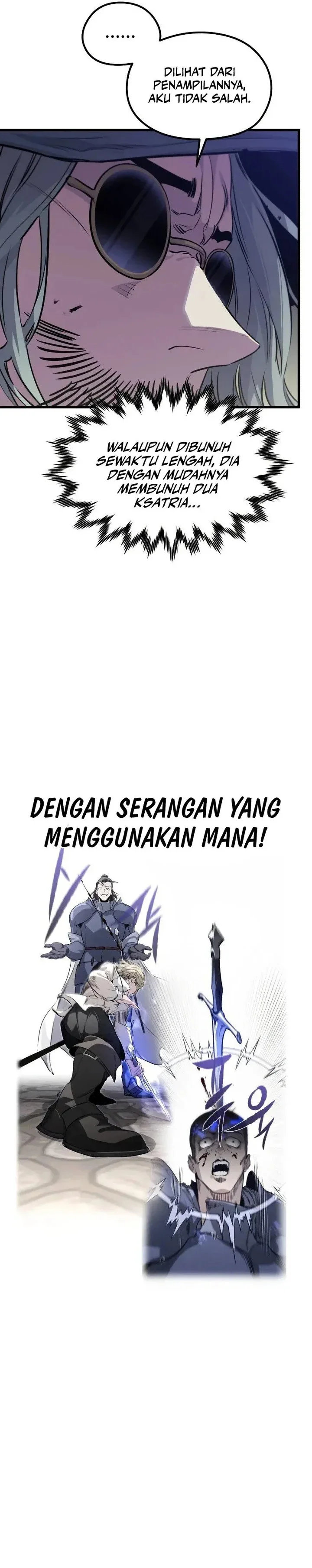 Halaman 22 — The Regressed Mercenary Has a Plan Chapter 4