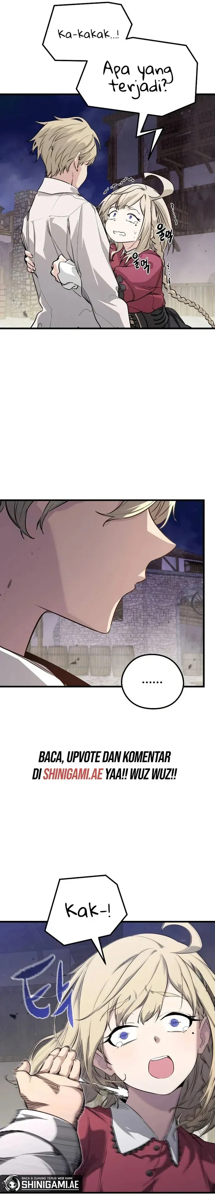 Halaman 23 — The Regressed Mercenary Has a Plan Chapter 4