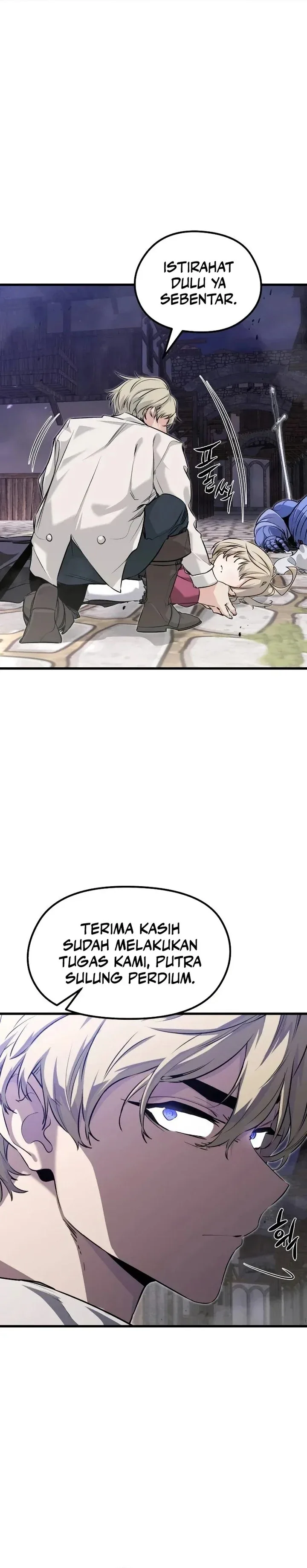 Halaman 24 — The Regressed Mercenary Has a Plan Chapter 4