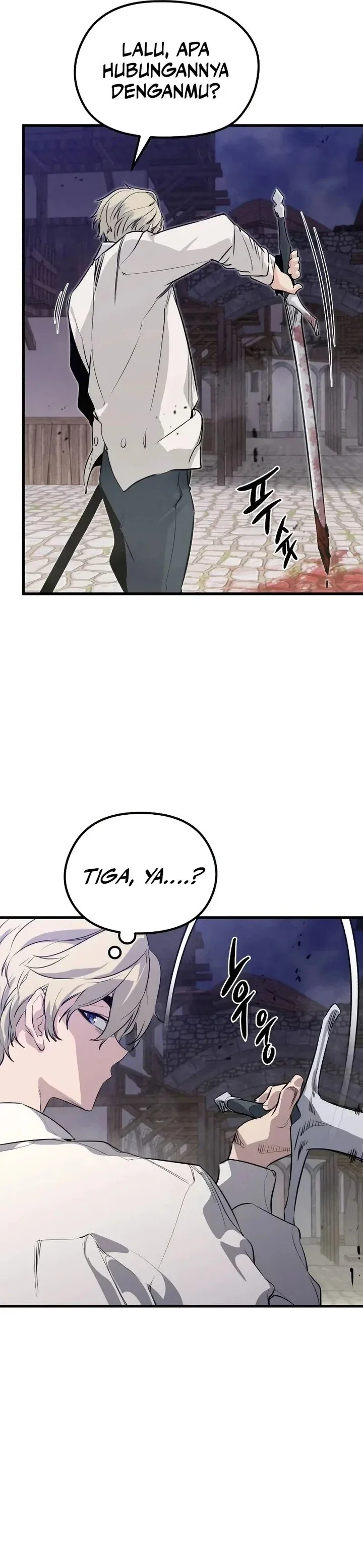 Halaman 26 — The Regressed Mercenary Has a Plan Chapter 4