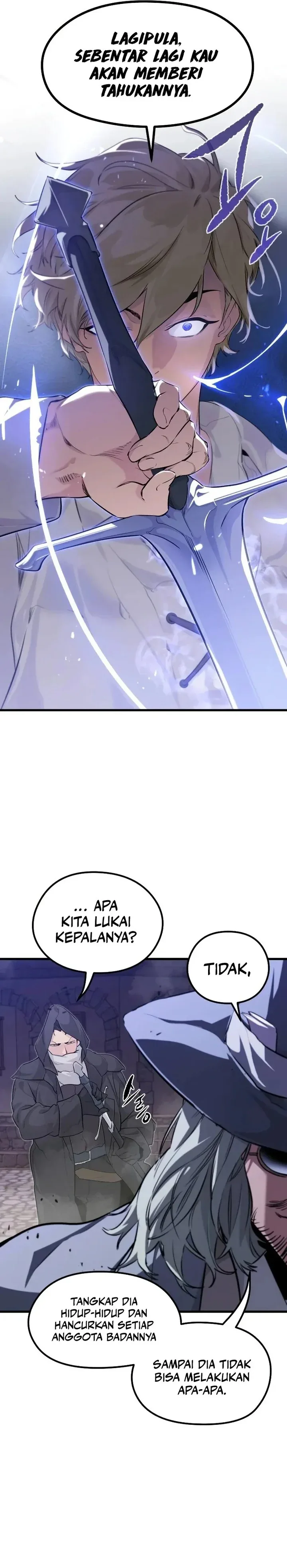 Halaman 29 — The Regressed Mercenary Has a Plan Chapter 4