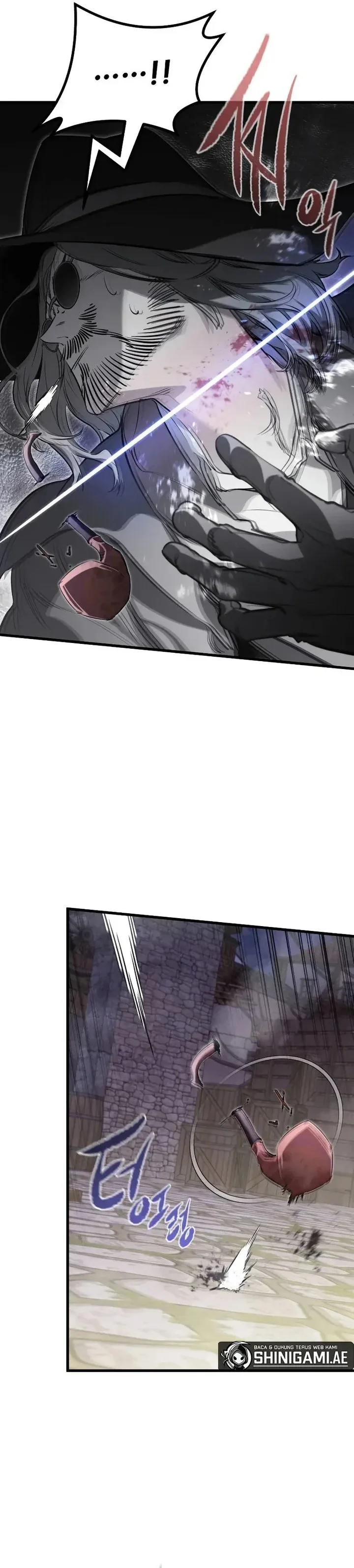 Halaman 39 — The Regressed Mercenary Has a Plan Chapter 4