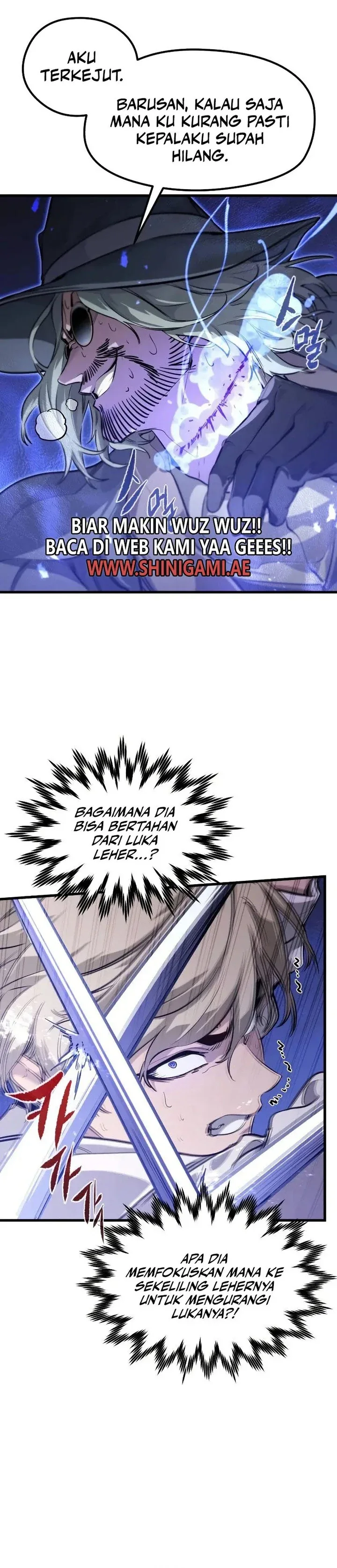 Halaman 41 — The Regressed Mercenary Has a Plan Chapter 4