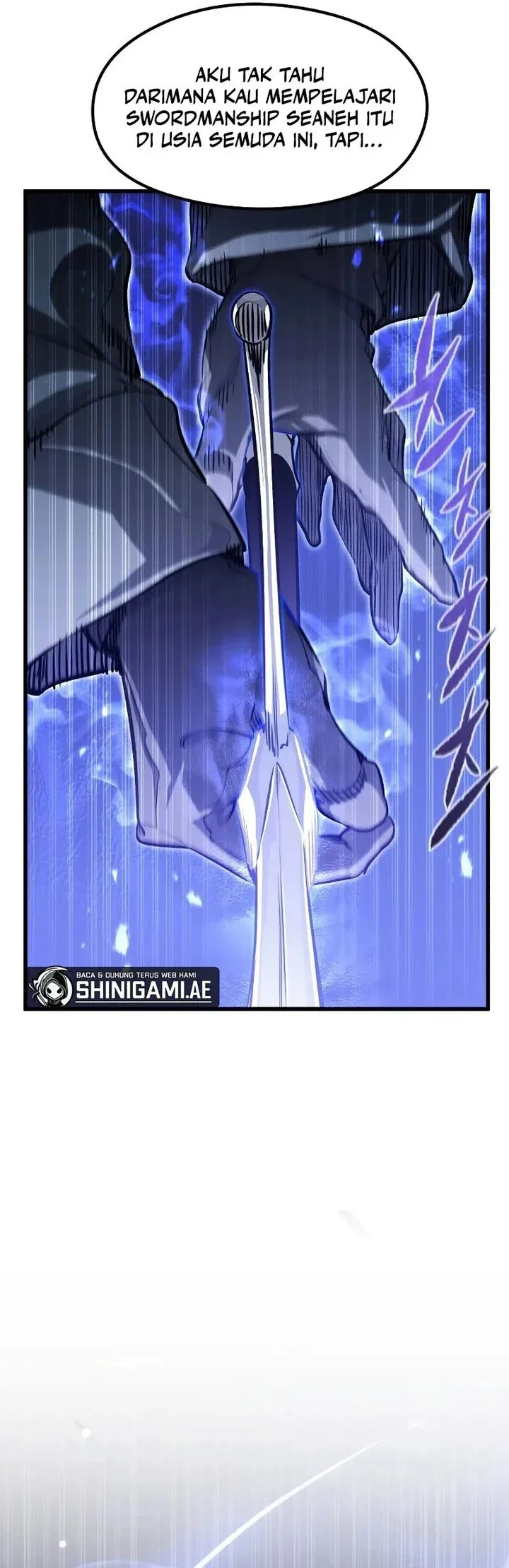 Halaman 42 — The Regressed Mercenary Has a Plan Chapter 4