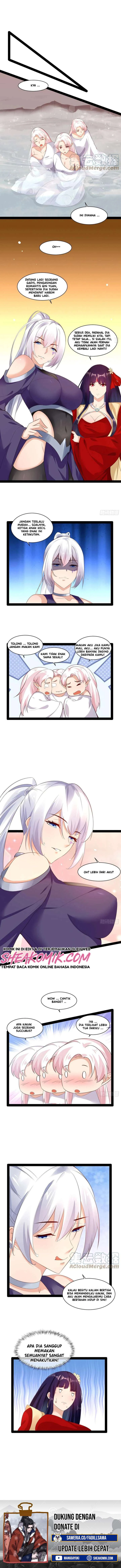 Halaman 6 — Starting From Maximum Charm Point 1 Chapter 41