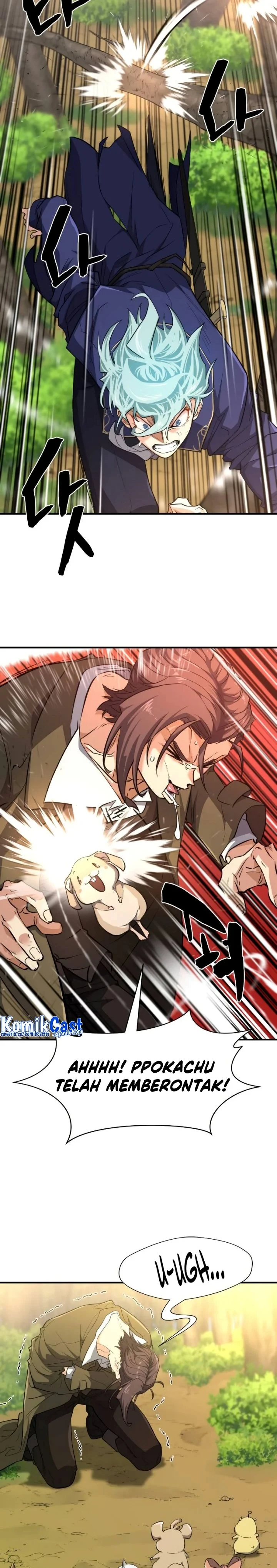 Halaman 9 — The Greatest Estate Developer Chapter 105