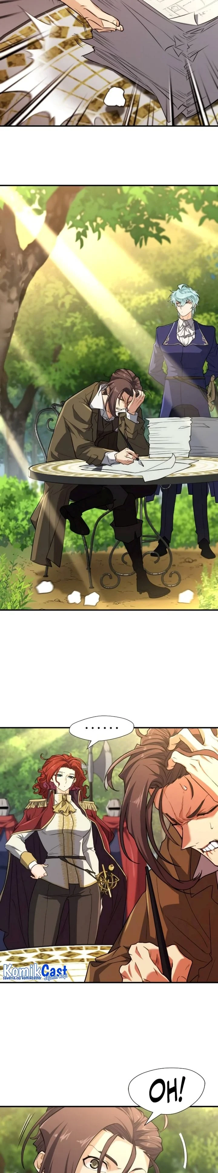 Halaman 12 — The Greatest Estate Developer Chapter 105