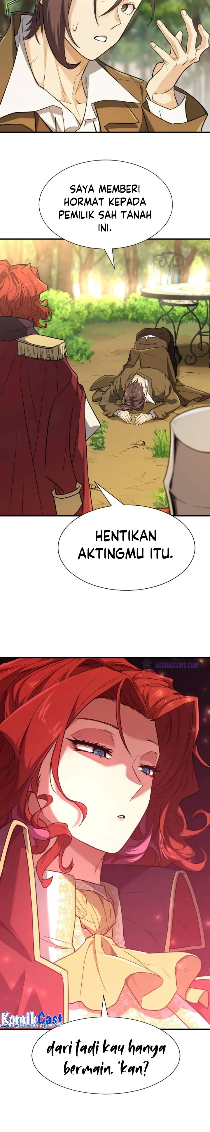 Halaman 13 — The Greatest Estate Developer Chapter 105