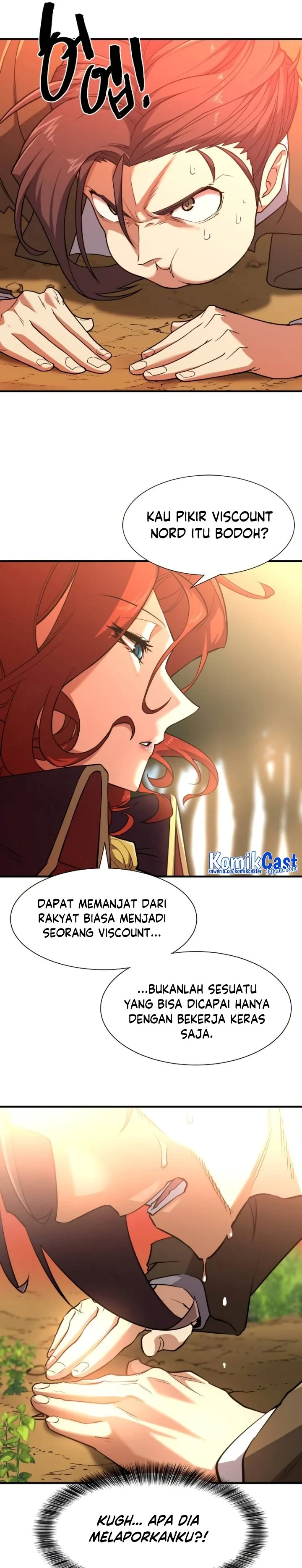 Halaman 14 — The Greatest Estate Developer Chapter 105