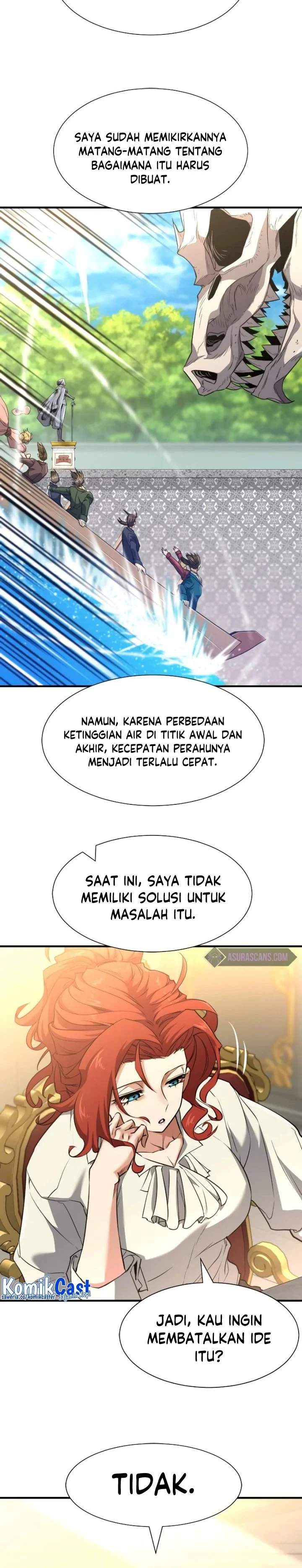 Halaman 16 — The Greatest Estate Developer Chapter 105