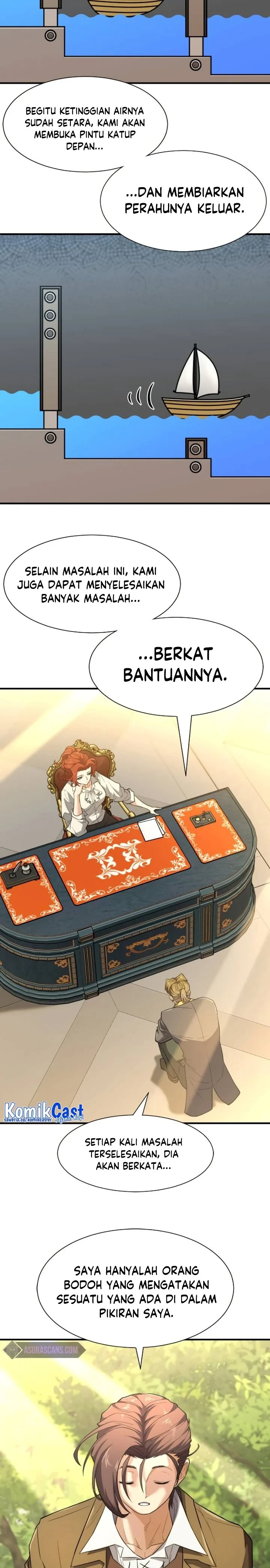 Halaman 18 — The Greatest Estate Developer Chapter 105