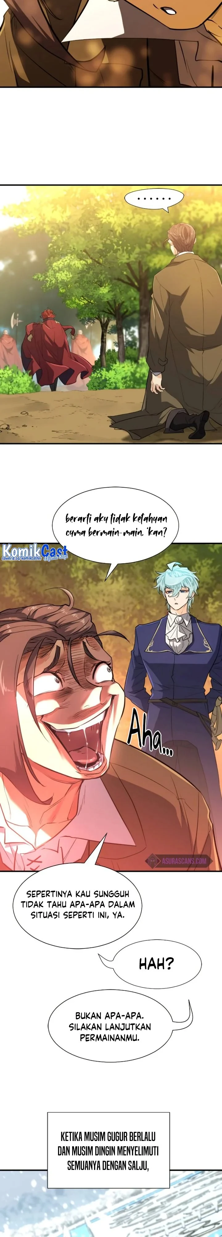 Halaman 22 — The Greatest Estate Developer Chapter 105