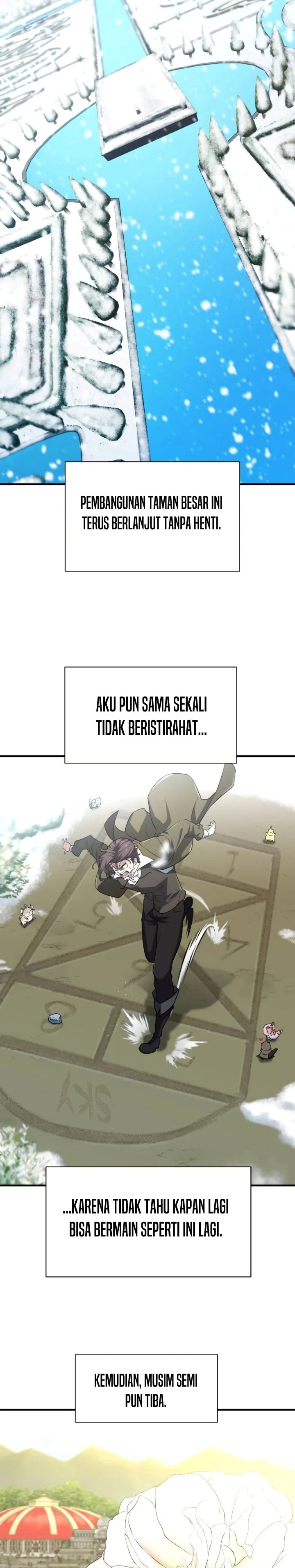 Halaman 23 — The Greatest Estate Developer Chapter 105