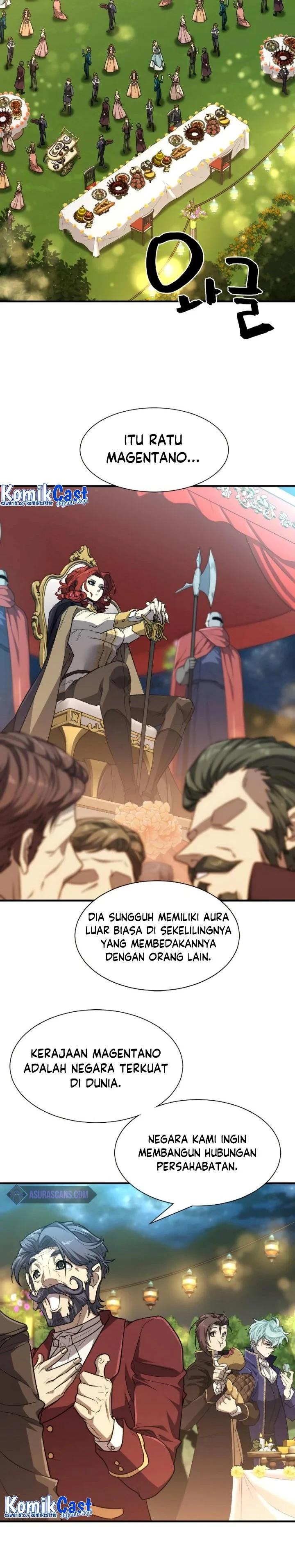 Halaman 25 — The Greatest Estate Developer Chapter 105