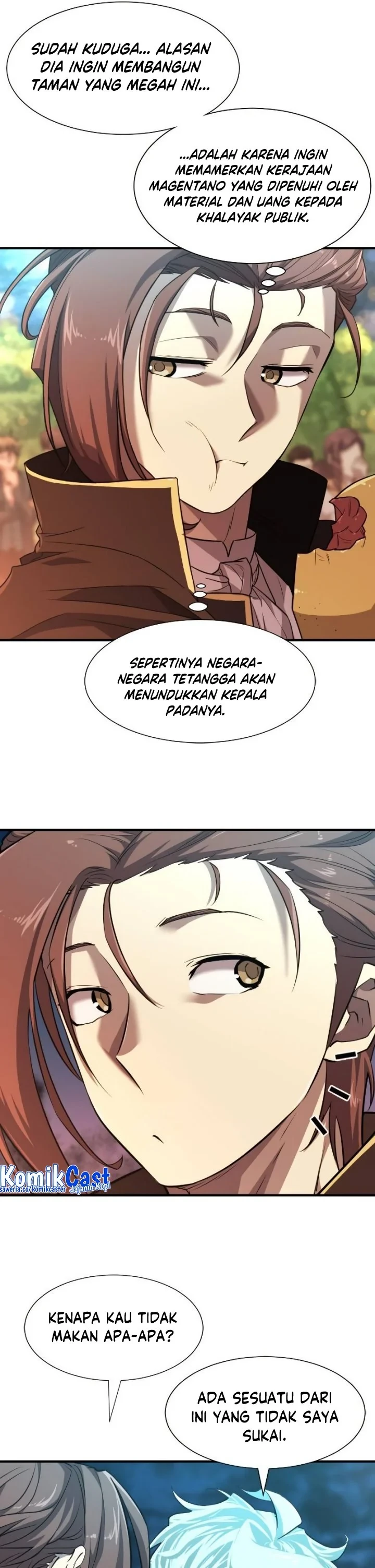 Halaman 26 — The Greatest Estate Developer Chapter 105