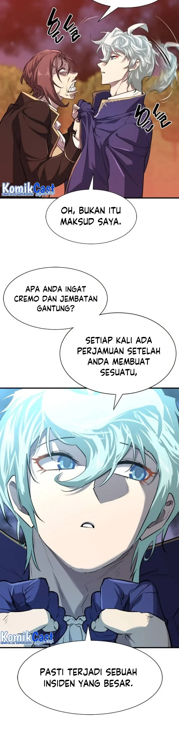 Halaman 28 — The Greatest Estate Developer Chapter 105