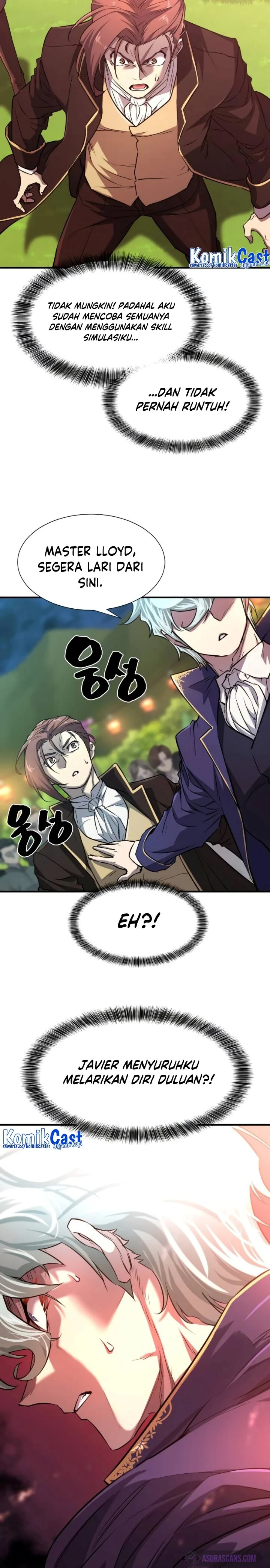Halaman 31 — The Greatest Estate Developer Chapter 105