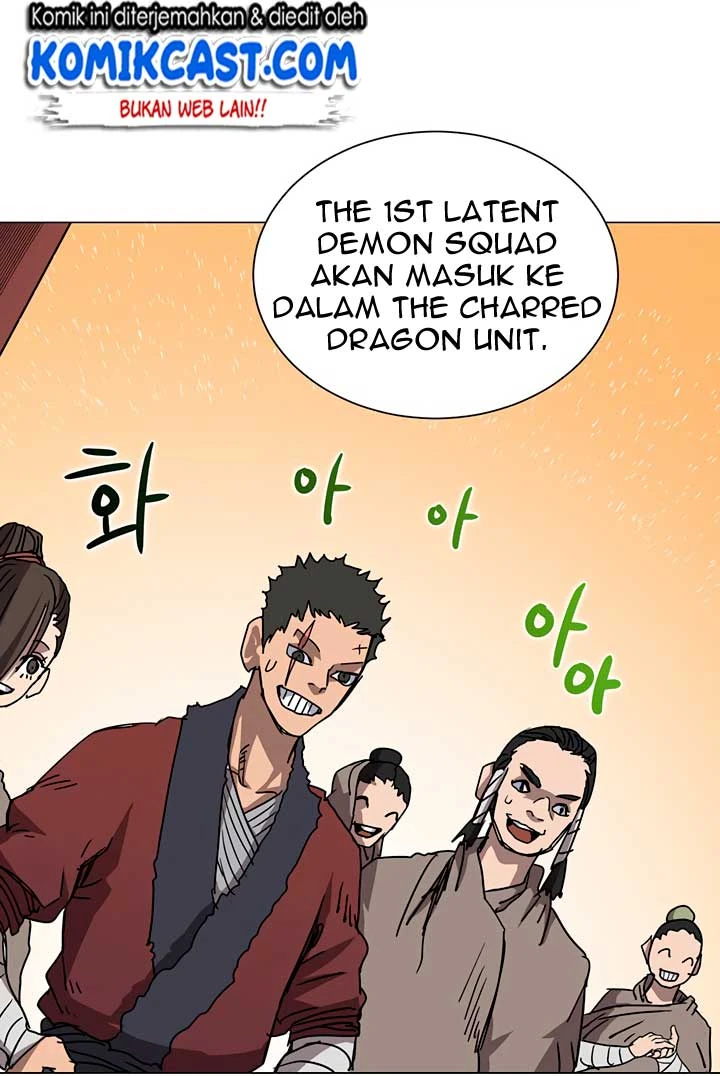 Halaman 5 — Heavenly Demon Reborn! Chapter 40