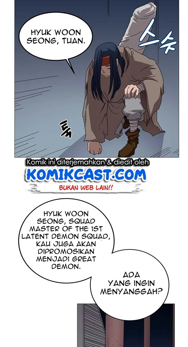 Halaman 7 — Heavenly Demon Reborn! Chapter 40
