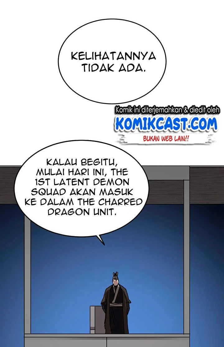 Halaman 9 — Heavenly Demon Reborn! Chapter 40