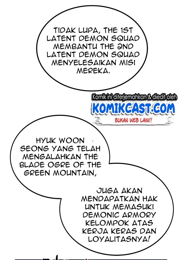 Halaman 11 — Heavenly Demon Reborn! Chapter 40