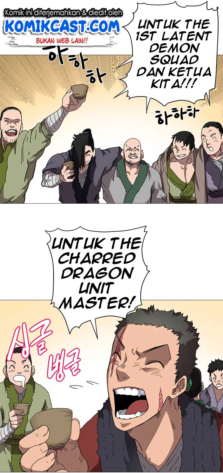Halaman 15 — Heavenly Demon Reborn! Chapter 40