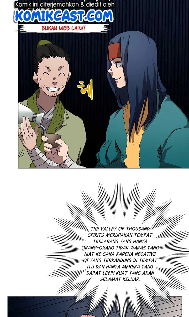 Halaman 19 — Heavenly Demon Reborn! Chapter 40