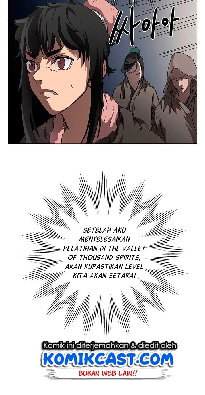 Halaman 20 — Heavenly Demon Reborn! Chapter 40