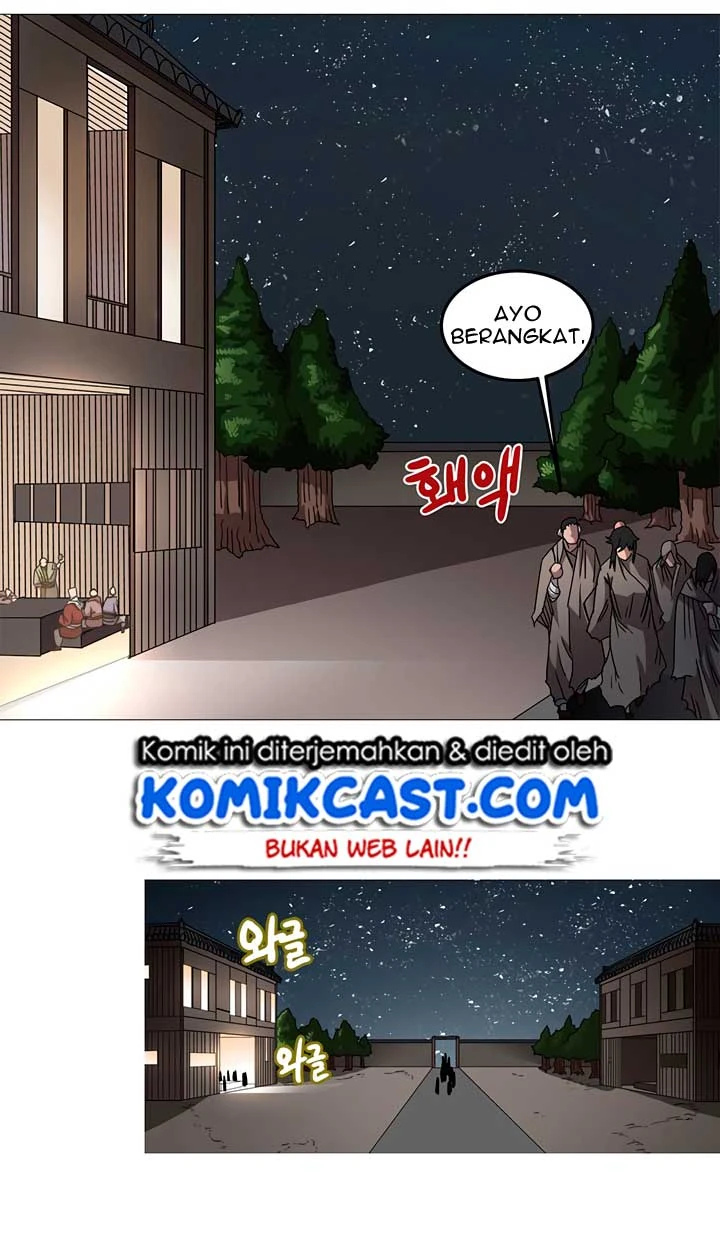 Halaman 21 — Heavenly Demon Reborn! Chapter 40