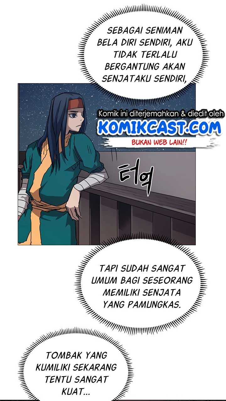 Halaman 27 — Heavenly Demon Reborn! Chapter 40