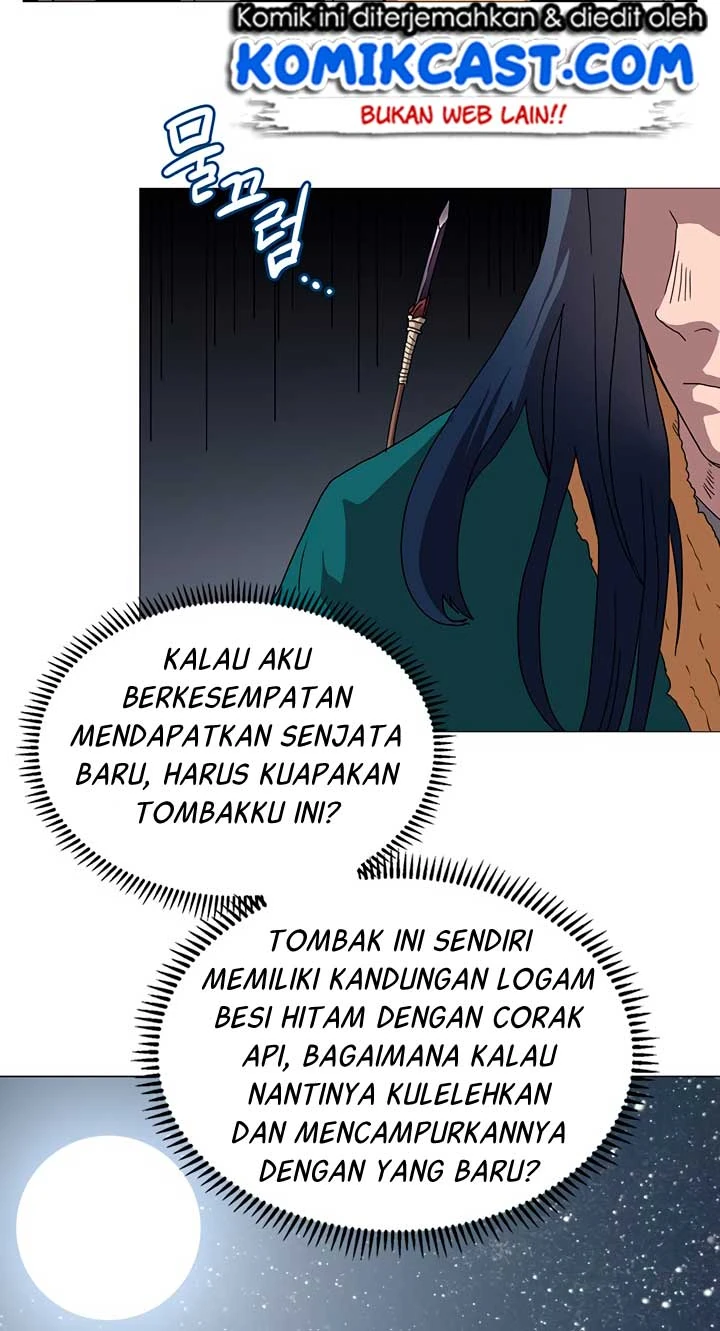 Halaman 32 — Heavenly Demon Reborn! Chapter 40
