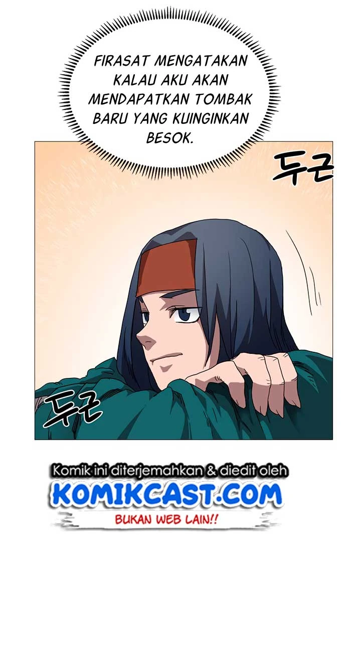 Halaman 34 — Heavenly Demon Reborn! Chapter 40