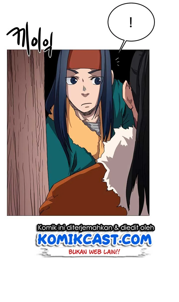 Halaman 37 — Heavenly Demon Reborn! Chapter 40