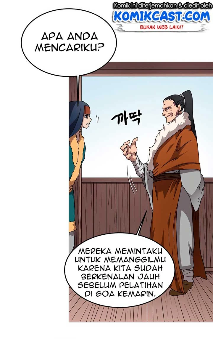 Halaman 38 — Heavenly Demon Reborn! Chapter 40