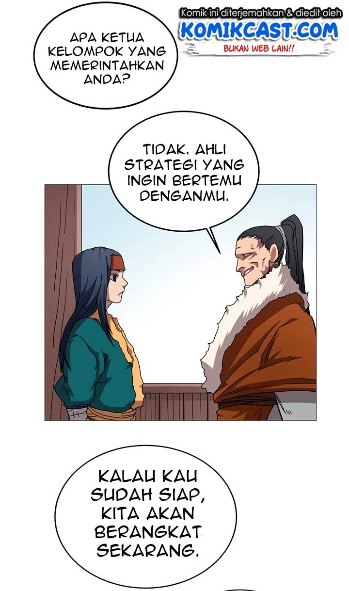 Halaman 39 — Heavenly Demon Reborn! Chapter 40