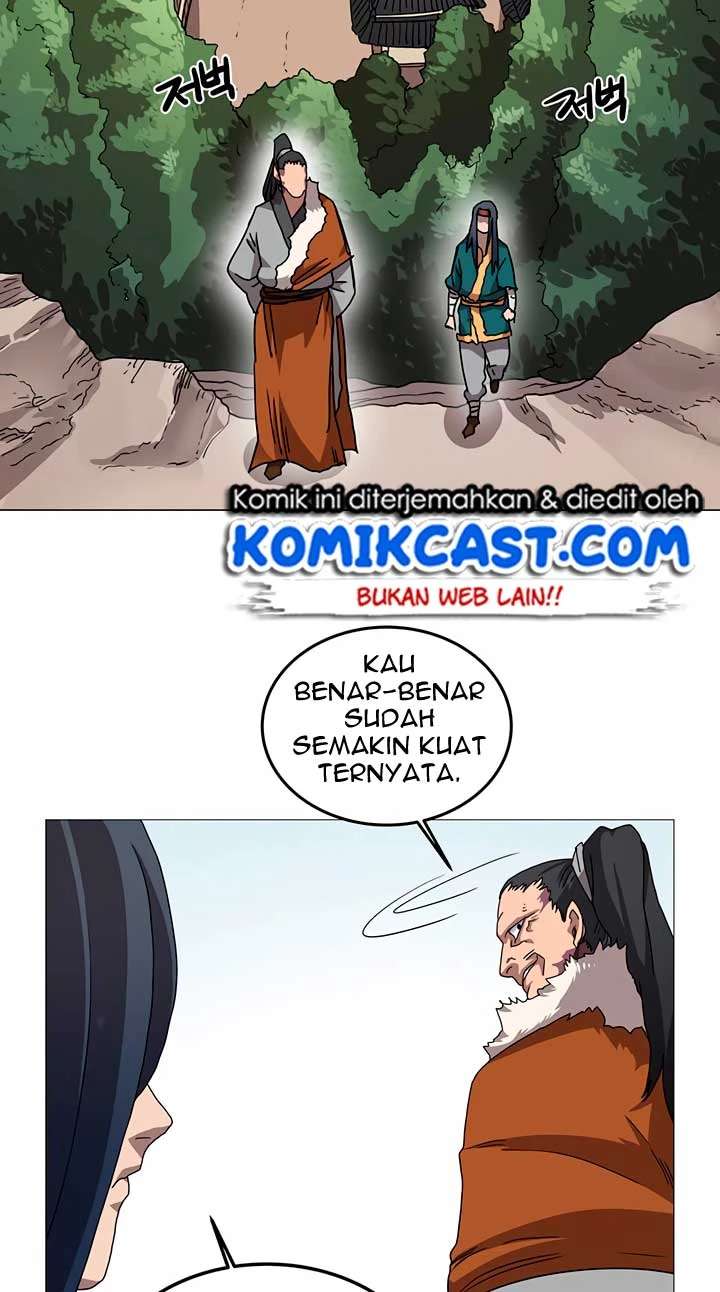 Halaman 42 — Heavenly Demon Reborn! Chapter 40