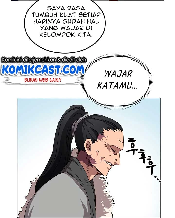 Halaman 43 — Heavenly Demon Reborn! Chapter 40