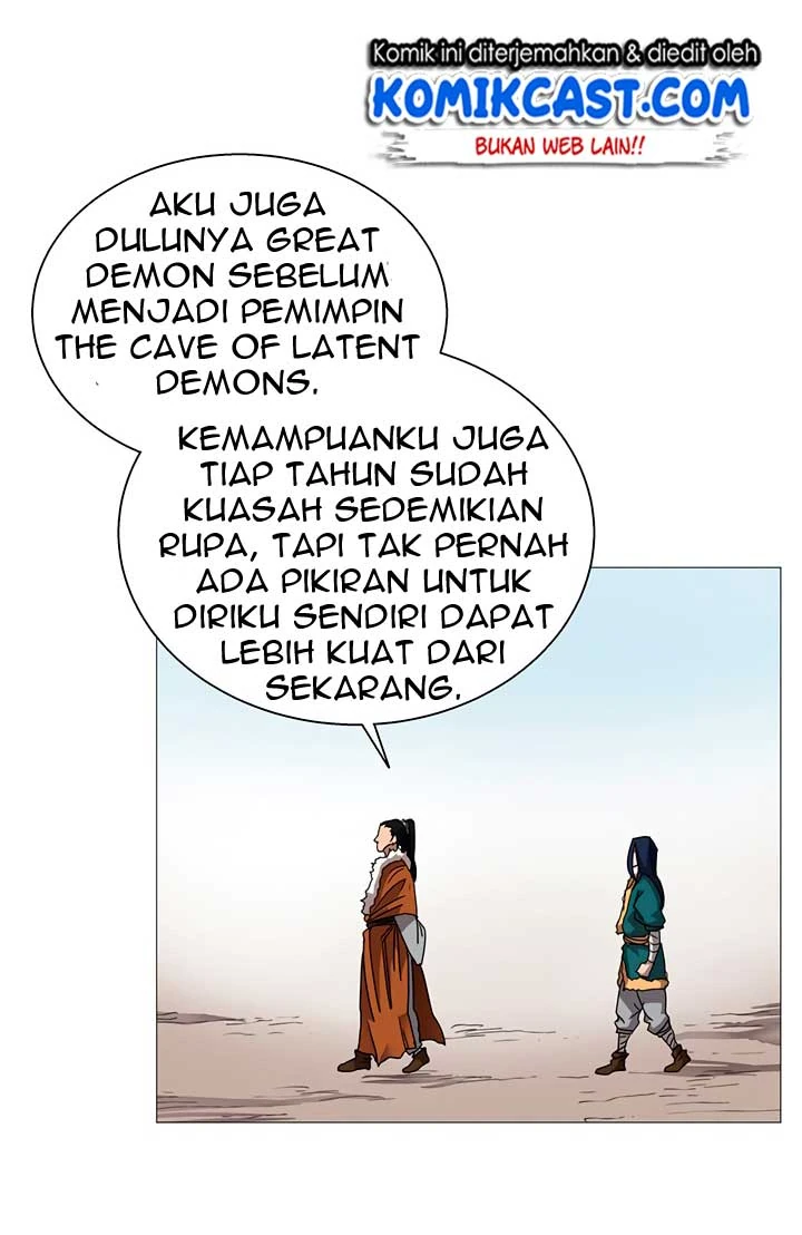 Halaman 46 — Heavenly Demon Reborn! Chapter 40