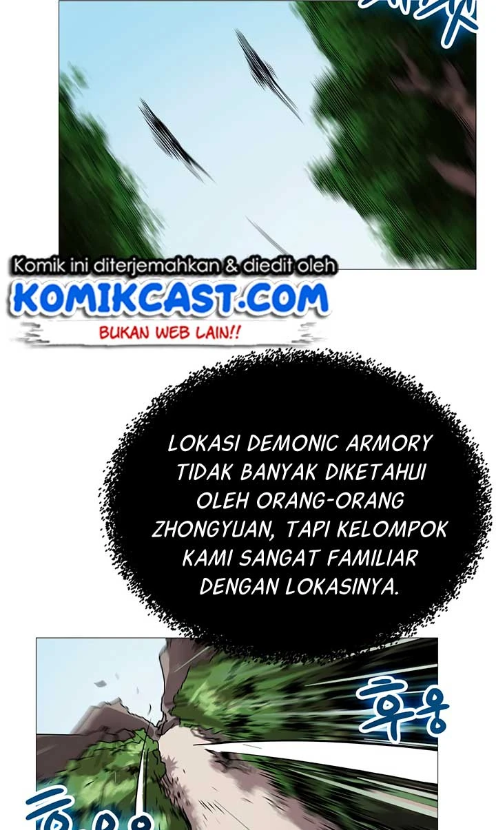 Halaman 52 — Heavenly Demon Reborn! Chapter 40