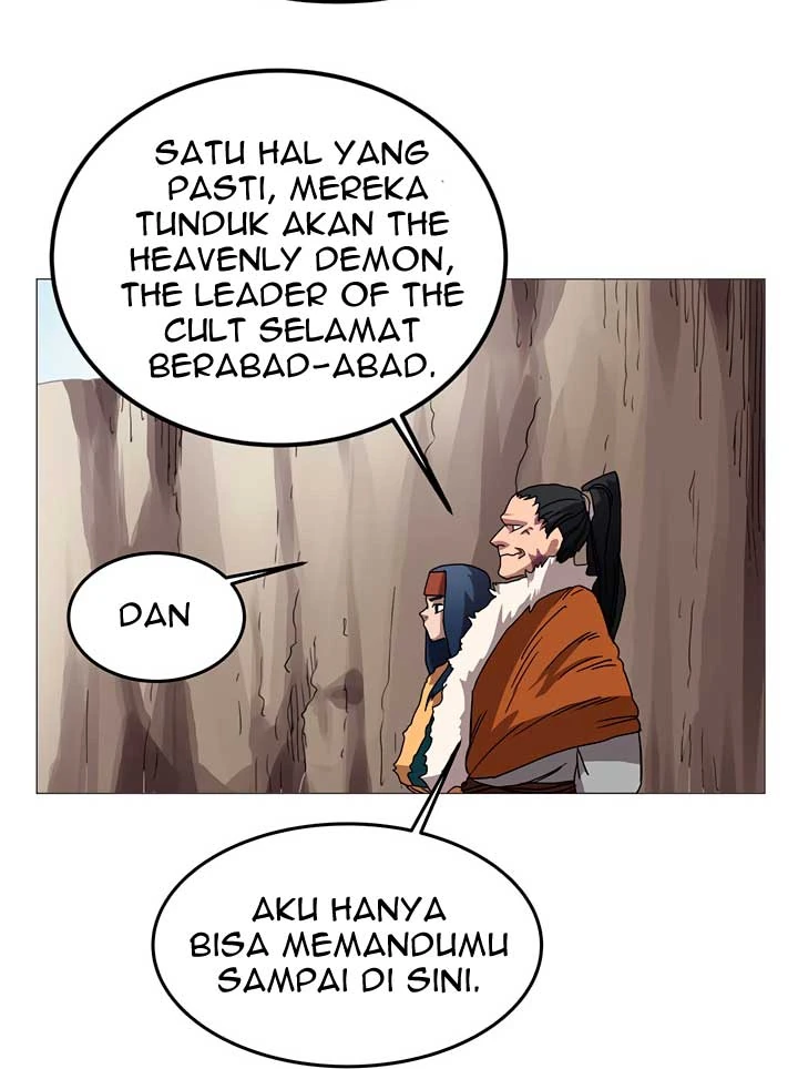 Halaman 58 — Heavenly Demon Reborn! Chapter 40