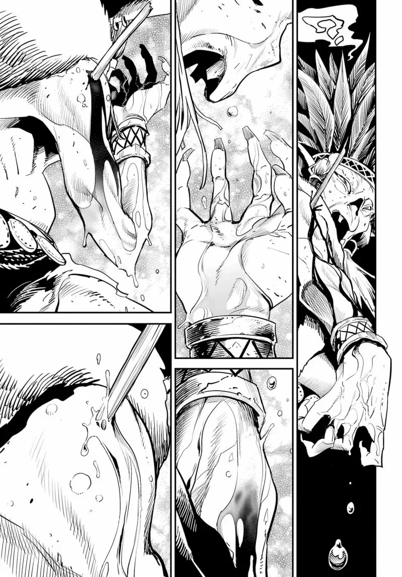 Halaman 3 — Goblin Slayer Chapter 92