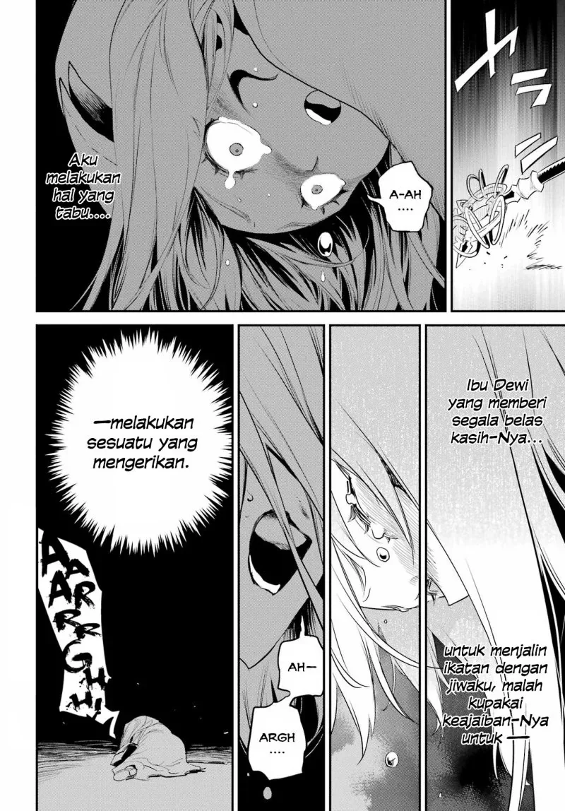 Halaman 8 — Goblin Slayer Chapter 92
