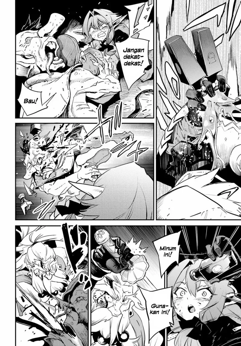 Halaman 10 — Goblin Slayer Chapter 92