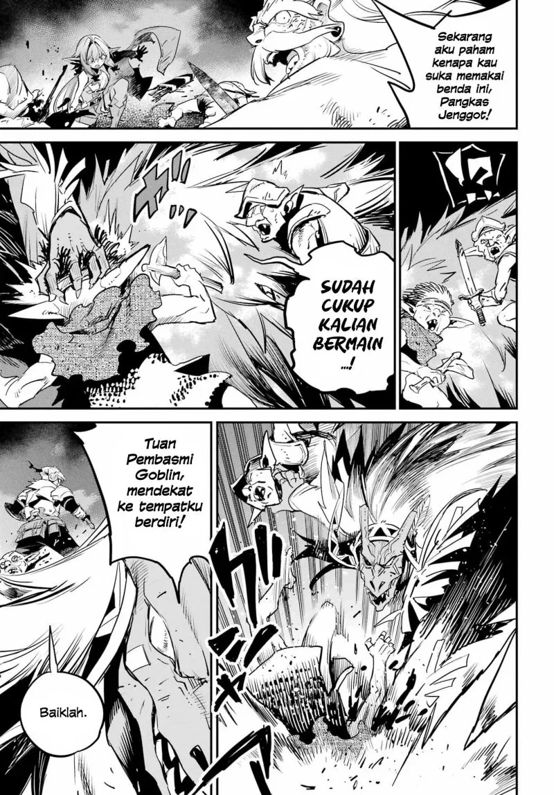 Halaman 11 — Goblin Slayer Chapter 92