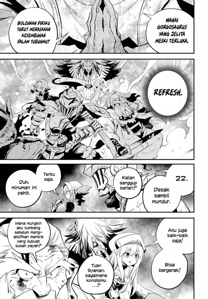 Halaman 13 — Goblin Slayer Chapter 92