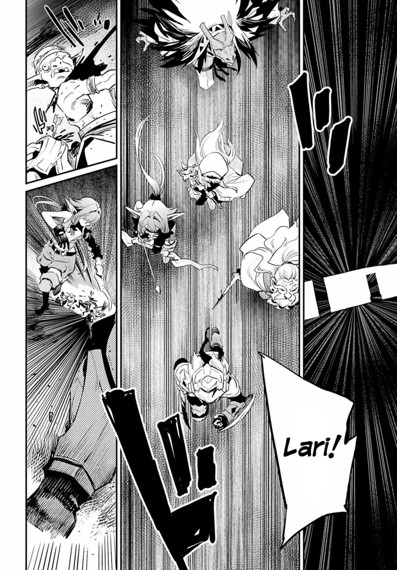 Halaman 14 — Goblin Slayer Chapter 92