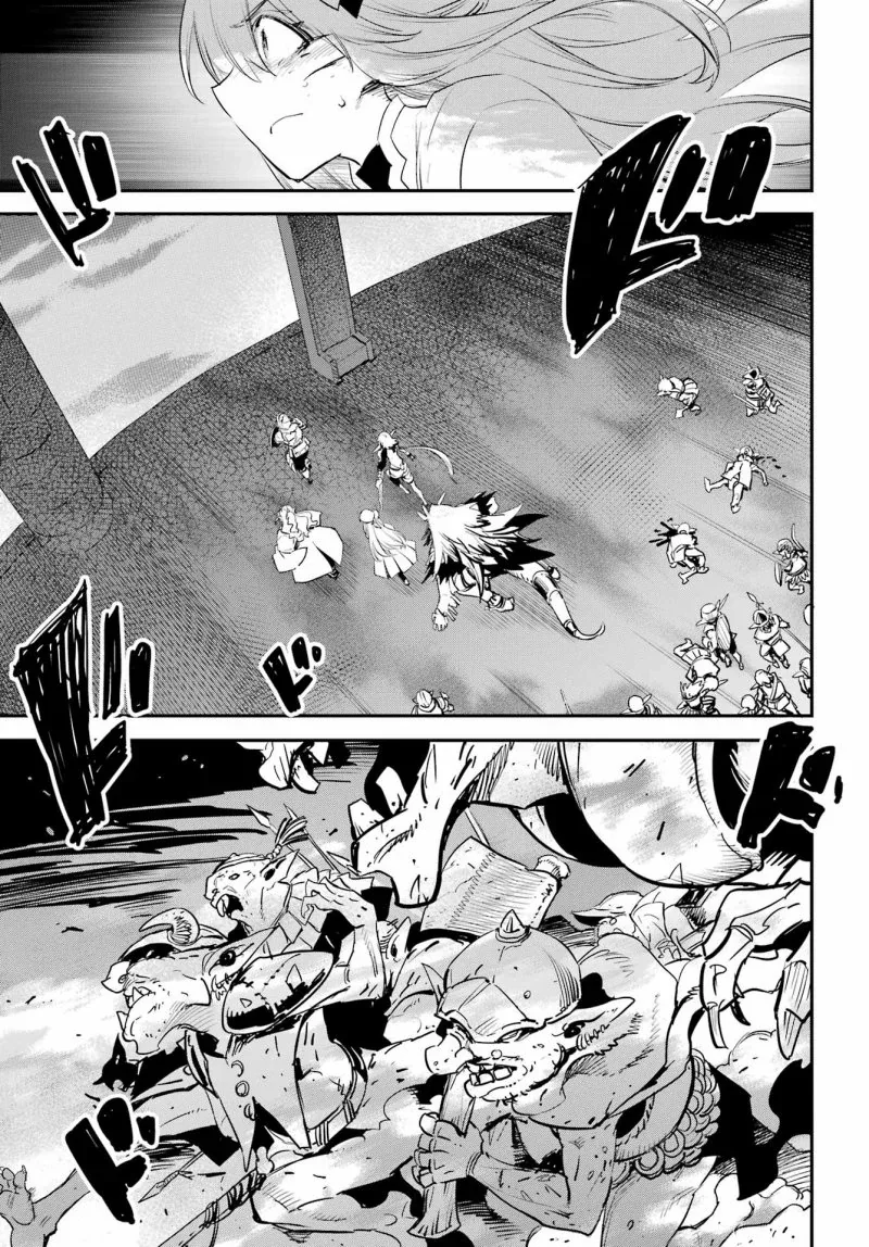Halaman 15 — Goblin Slayer Chapter 92