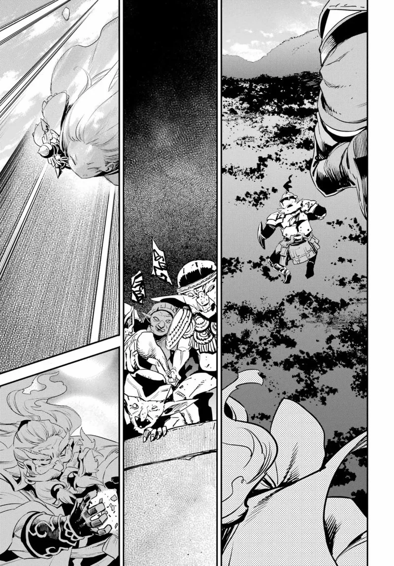 Halaman 17 — Goblin Slayer Chapter 92