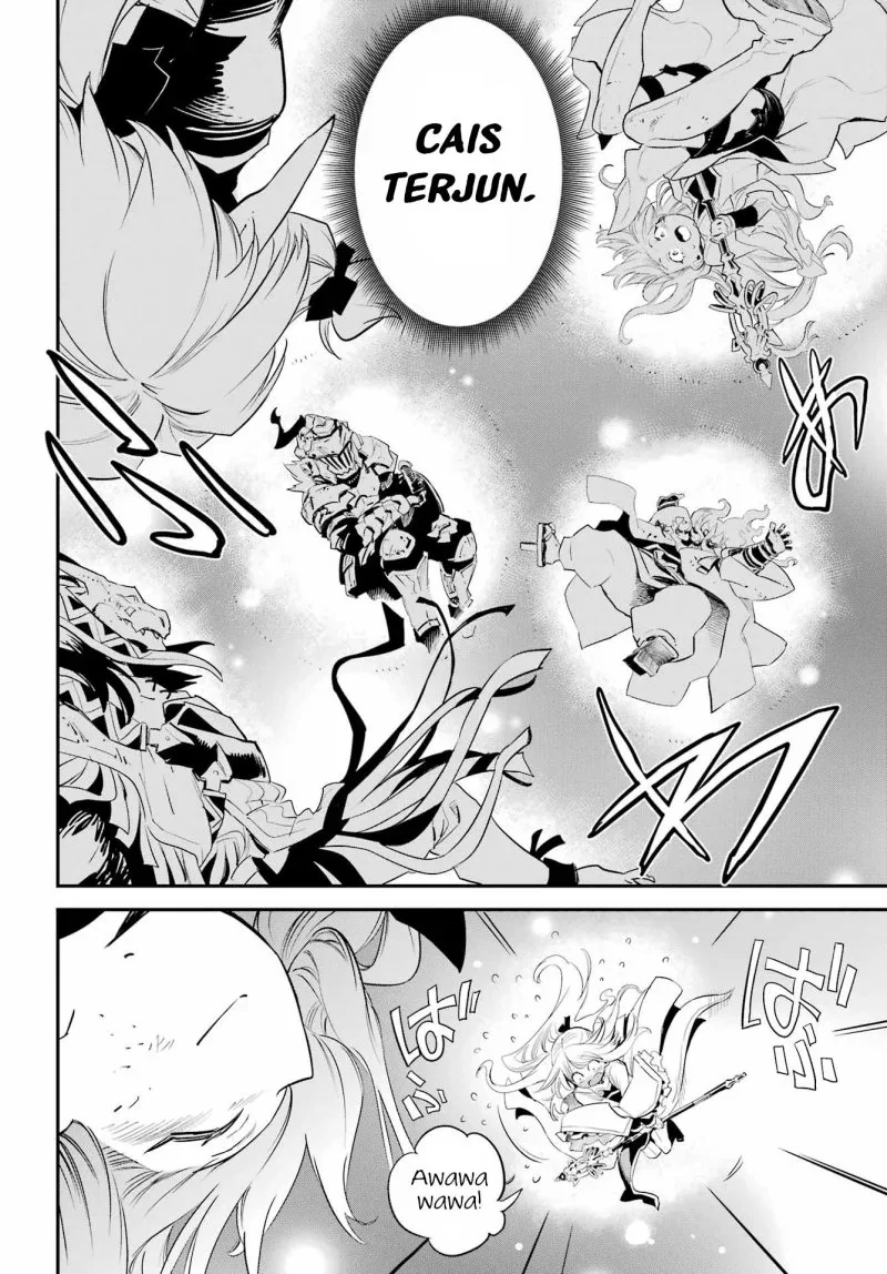 Halaman 18 — Goblin Slayer Chapter 92