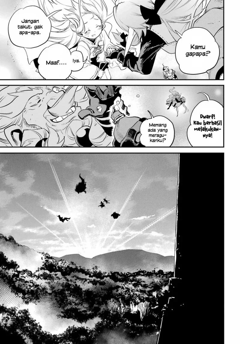 Halaman 19 — Goblin Slayer Chapter 92